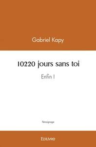Picture of 10.220 jours sans toi - raconte momar sourang