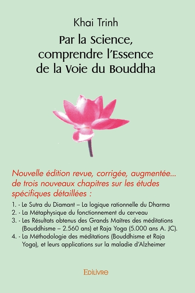 Picture of Par la Science, comprendre l'Essence de la Voie du Bouddha