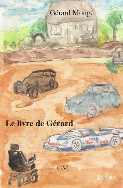 Image de Le livre de gérard