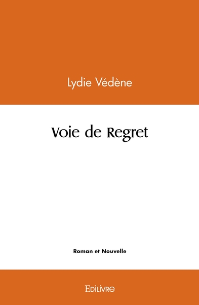 Picture of Voie de Regret