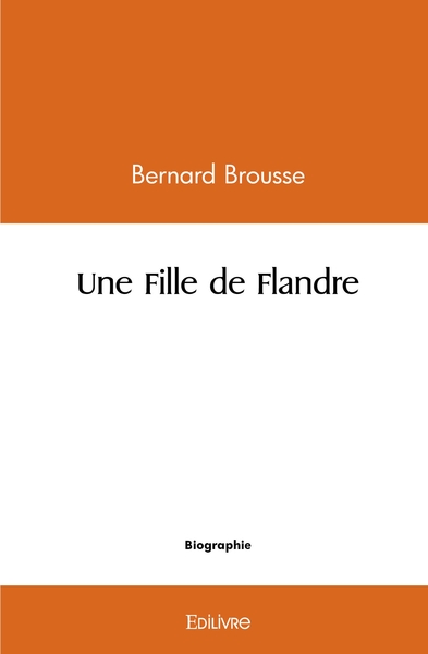 Picture of Une Fille de Flandre