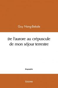 Image de De l’aurore au crépuscule de mon séjour terrestre