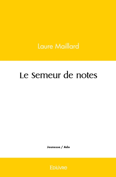Image de Le Semeur de notes