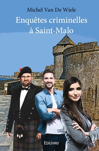 Picture of Enquêtes criminelles à Saint-Malo