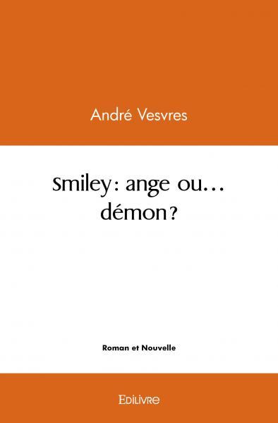Image de Smiley : ange ou... démon ?