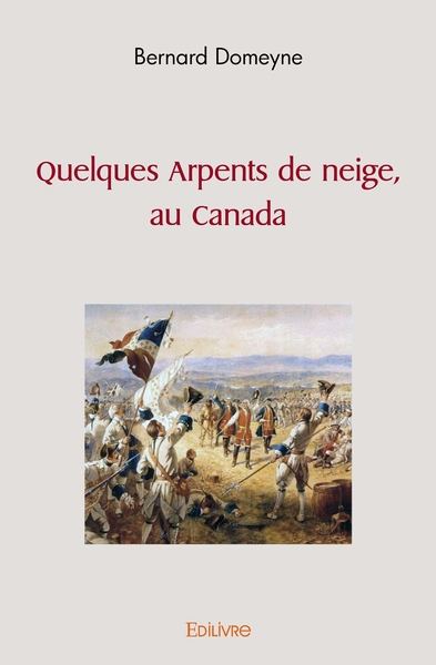 Picture of Quelques Arpents de neige, au Canada