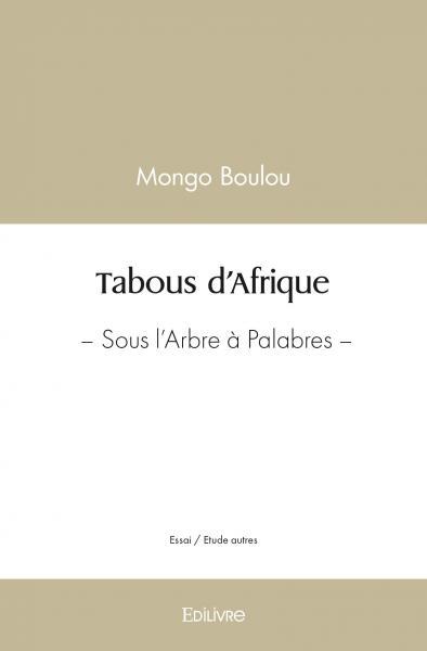 Image de Tabous d'afrique