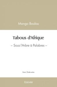 Image de Tabous d'afrique