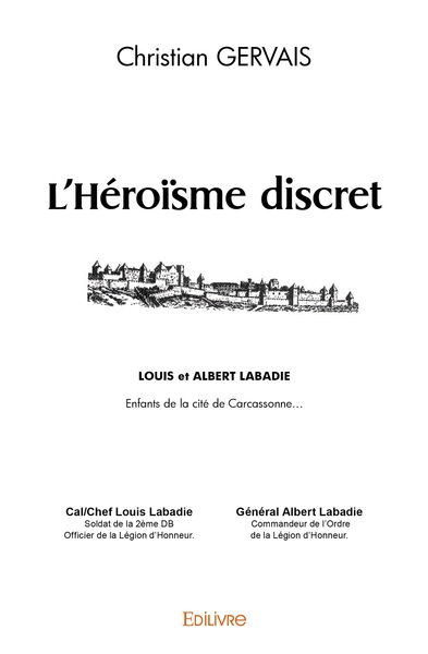 Picture of L'Héroïsme discret