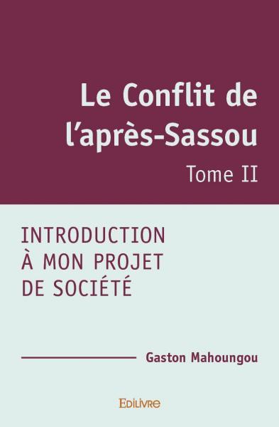 Image de Le conflit de l’après sassou