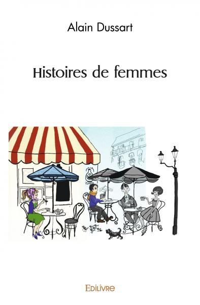 Picture of Histoires de femmes