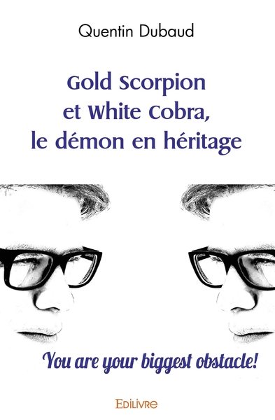 Image de Gold Scorpion et White Cobra, le démon en héritage