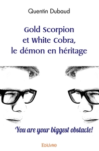Image de Gold Scorpion et White Cobra, le démon en héritage