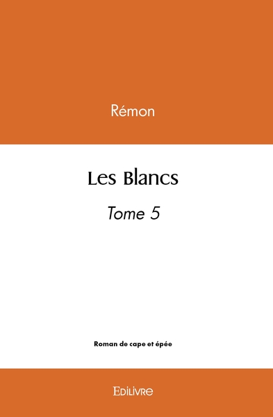 Picture of Les Blancs  - Tome 5