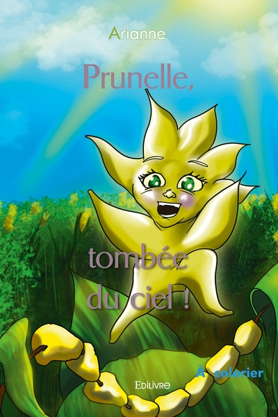 Picture of Prunelle, tombée du ciel !