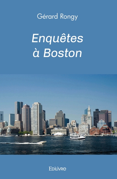 Picture of Enquêtes à Boston