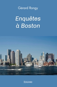 Picture of Enquêtes à Boston