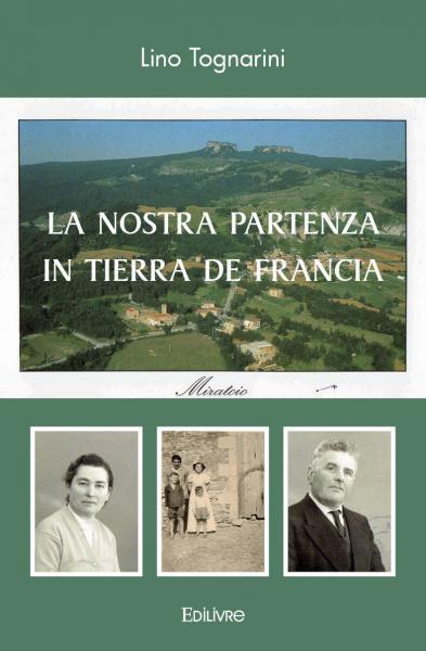 Picture of La nostra partenza in tierra de francia