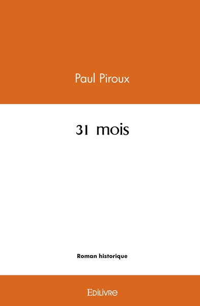 Picture of 31 mois