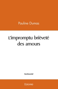 Picture of L'impromptu brièveté des amours