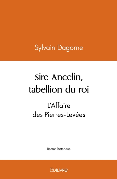 Picture of Sire Ancelin, tabellion du roi