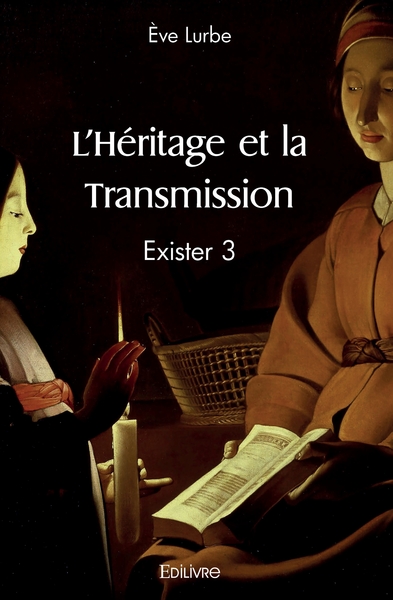 Picture of L'Héritage et la Transmission - Tome 3