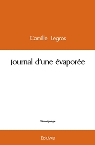 Picture of Journal d'une évaporée