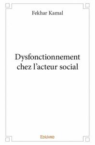 Image de Dysfonctionnement chez l'acteur social