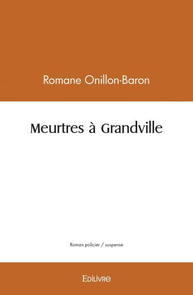 Image de Meurtres à grandville