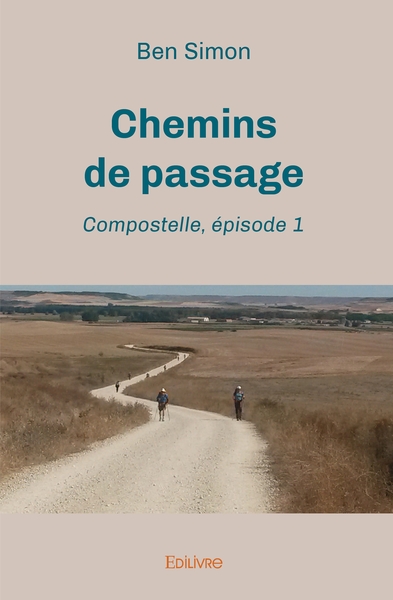 Image de Chemins de passage - Tome 1