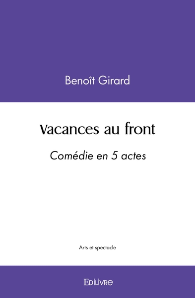 Image de Vacances au front
