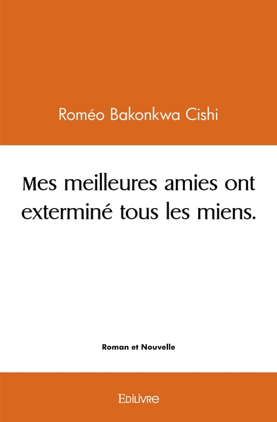 Image de Mes meilleures amies ont exterminé tous les miens.