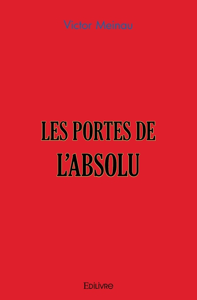 Image de Les Portes de l'Absolu - Tome 3