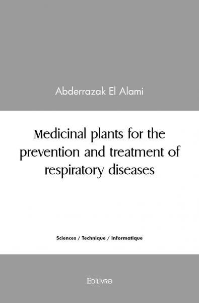 Picture of Medicinal plants for the prevention and treatment of respiratory diseases