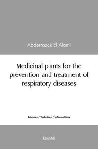 Picture of Medicinal plants for the prevention and treatment of respiratory diseases