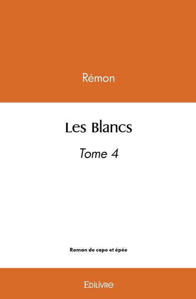 Picture of Les Blancs  - Tome 4