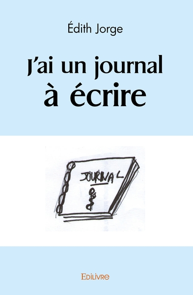 Picture of J'ai un journal à écrire