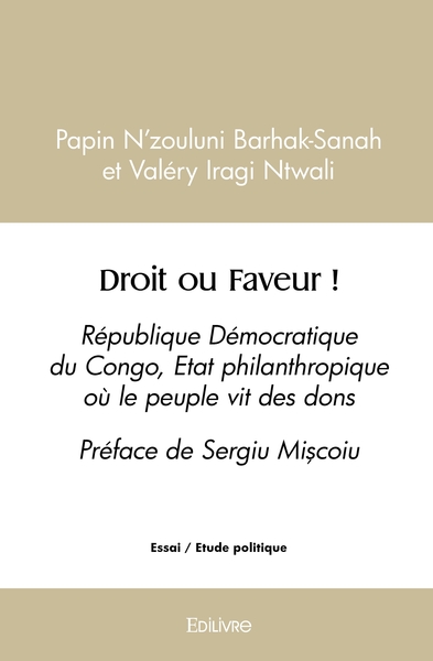 Image de Droit ou Faveur !