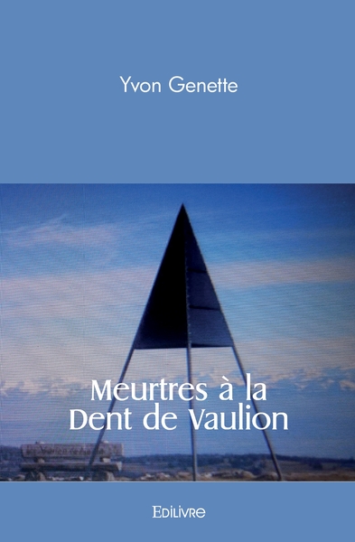 Picture of Meurtres à la Dent de Vaulion
