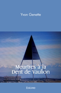 Picture of Meurtres à la Dent de Vaulion