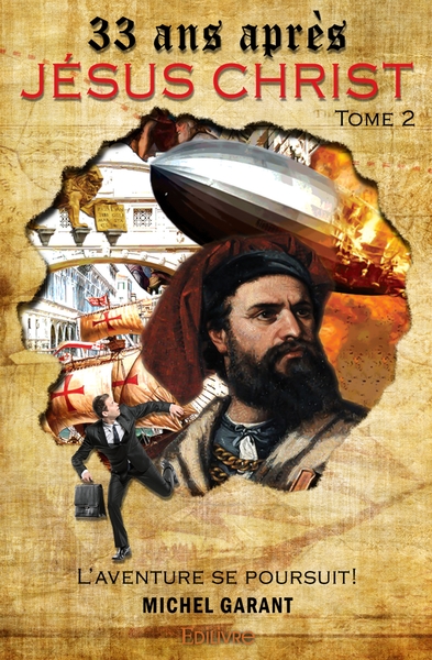 Picture of 33 ans après Jésus Christ - Tome 2