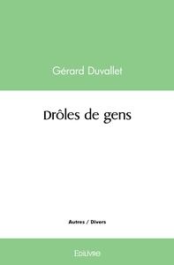 Picture of Drôles de gens