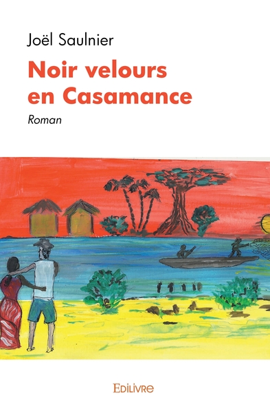 Picture of Noir velours en Casamance