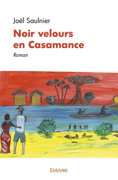 Picture of Noir velours en casamance
