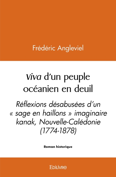 Picture of Viva d'un peuple océanien en deuil