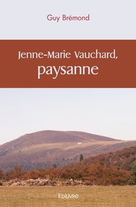 Image de Jenne-Marie Vauchard, paysanne