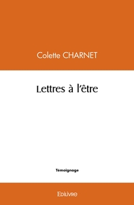 Image de Lettres à l'être