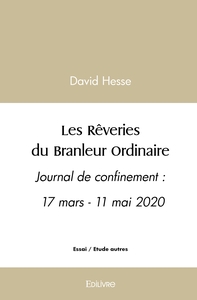Picture of Les Rêveries du Branleur Ordinaire