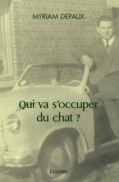 Picture of Qui va s'occuper du chat ?