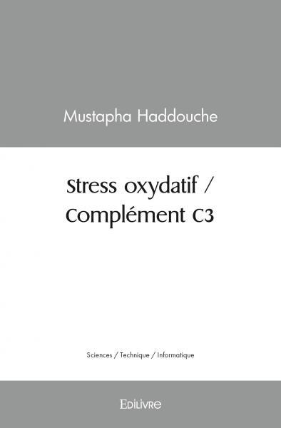 Image de Stress oxydatif / complément c3